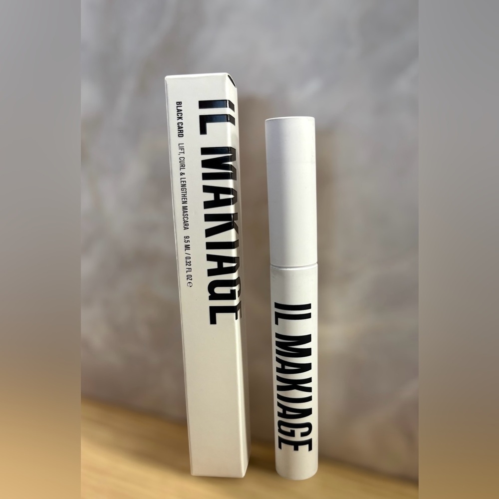 IL MAKIAGE Bold Lash Mascara